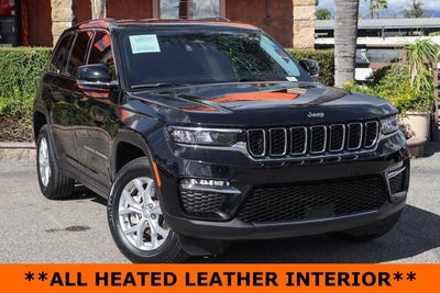 2023 Jeep Grand Cherokee Limited