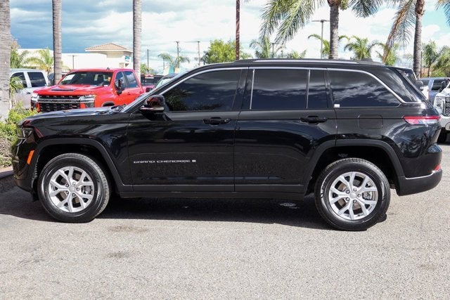 2023 Jeep Grand Cherokee Limited