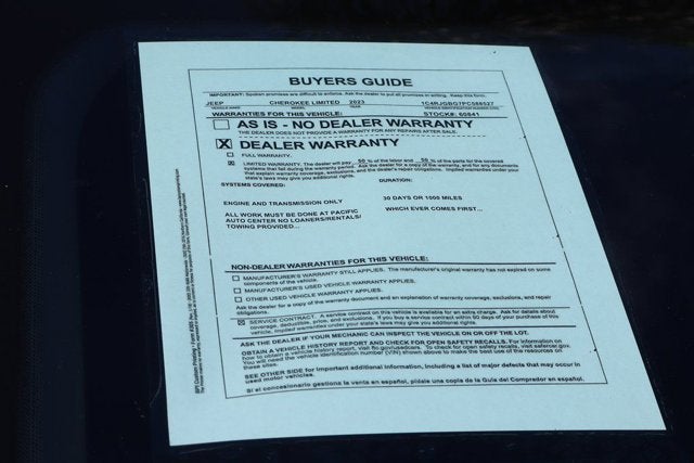 2023 Jeep Grand Cherokee Limited