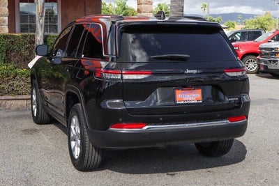 2023 Jeep Grand Cherokee Limited