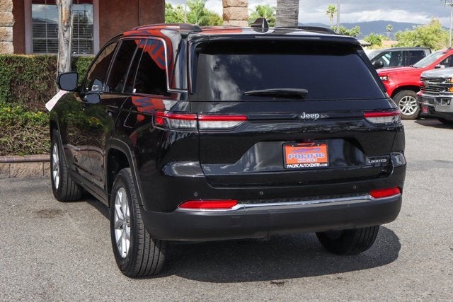 2023 Jeep Grand Cherokee Limited