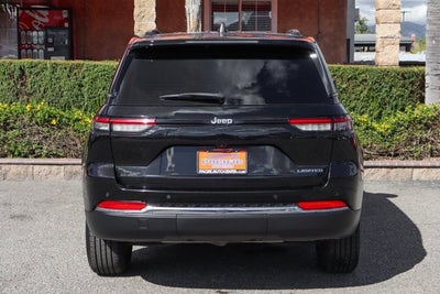 2023 Jeep Grand Cherokee Limited
