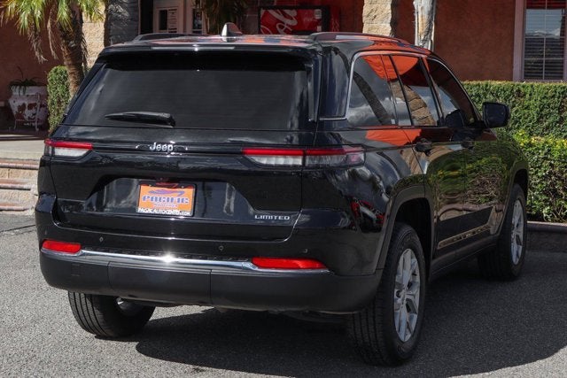 2023 Jeep Grand Cherokee Limited