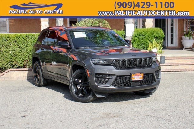 2023 Jeep Grand Cherokee Altitude