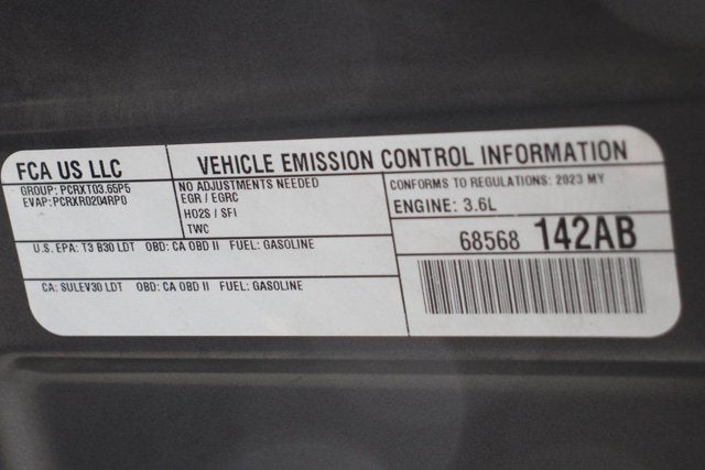 2023 Jeep Grand Cherokee Altitude