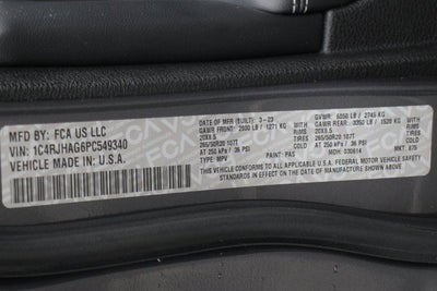 2023 Jeep Grand Cherokee Altitude