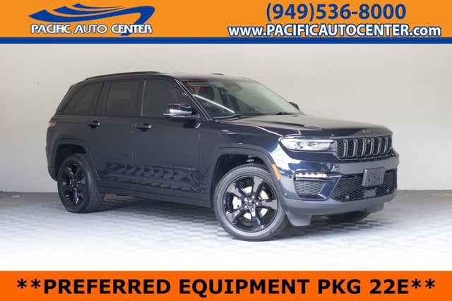 2023 Jeep Grand Cherokee Limited 4x4's photo