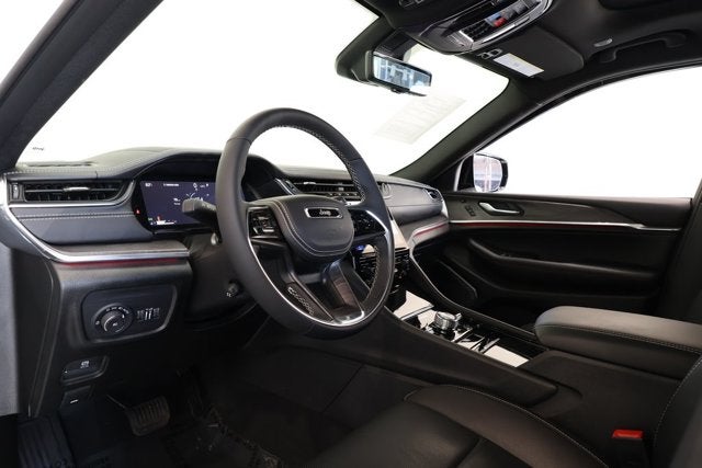 2025 Jeep Grand Cherokee Overland