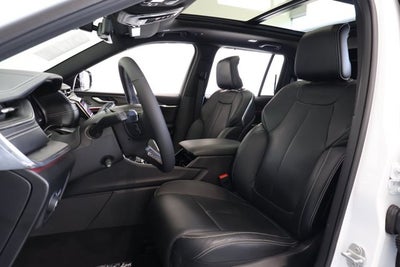 2025 Jeep Grand Cherokee Overland