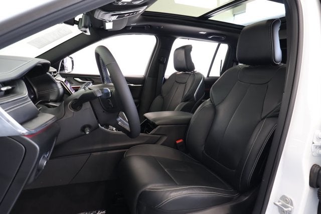 2025 Jeep Grand Cherokee Overland