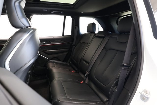 2025 Jeep Grand Cherokee Overland