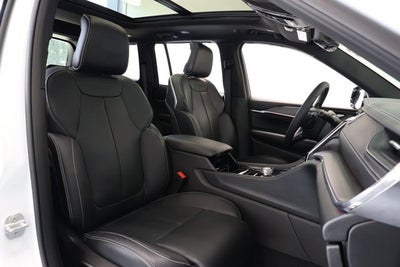 2025 Jeep Grand Cherokee Overland