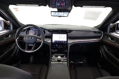 2025 Jeep Grand Cherokee Overland