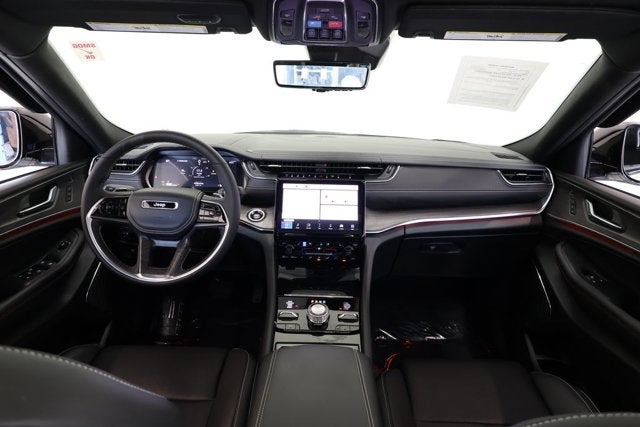 2025 Jeep Grand Cherokee Overland