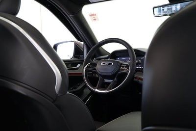 2025 Jeep Grand Cherokee Overland