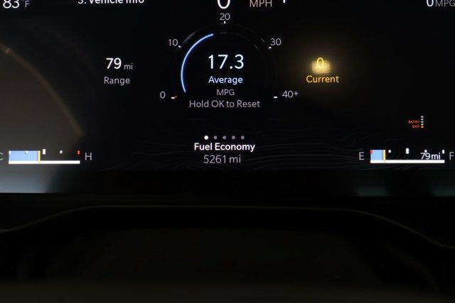 2025 Jeep Grand Cherokee Overland
