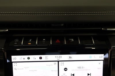 2025 Jeep Grand Cherokee Overland