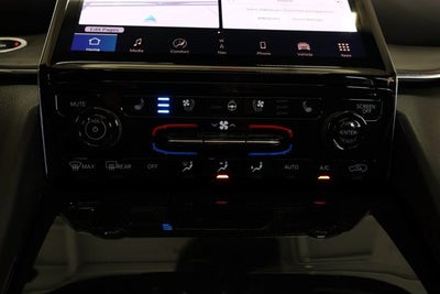 2025 Jeep Grand Cherokee Overland