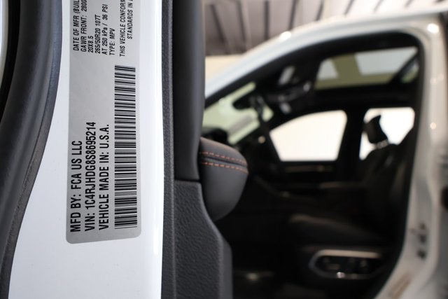 2025 Jeep Grand Cherokee Overland