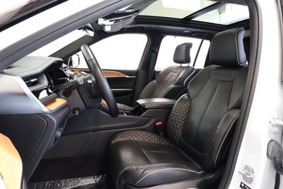 2022 Jeep Grand Cherokee Summit