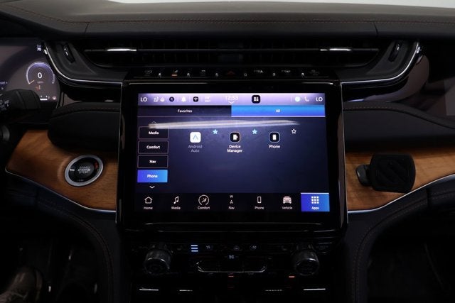 2022 Jeep Grand Cherokee Summit