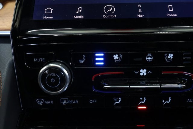 2022 Jeep Grand Cherokee Summit