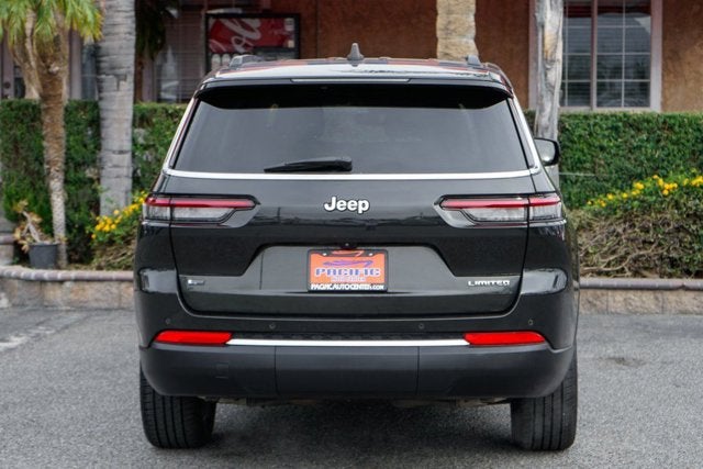 2021 Jeep Grand Cherokee L Limited