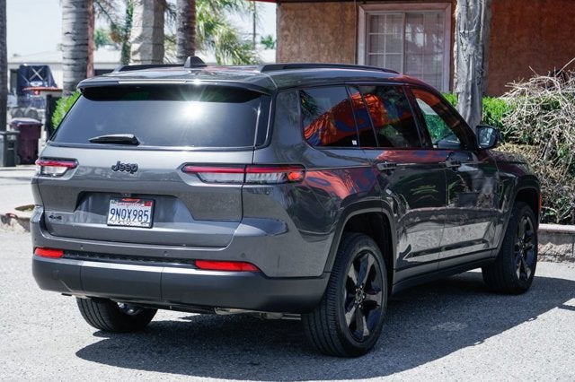 2024 Jeep GRAND CHEROKEE L Altitude