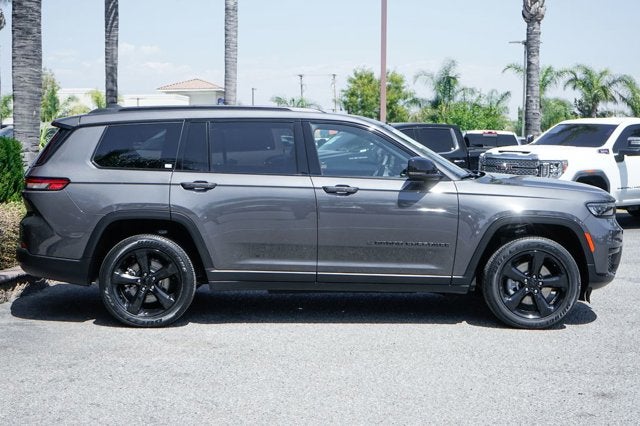 2024 Jeep GRAND CHEROKEE L Altitude