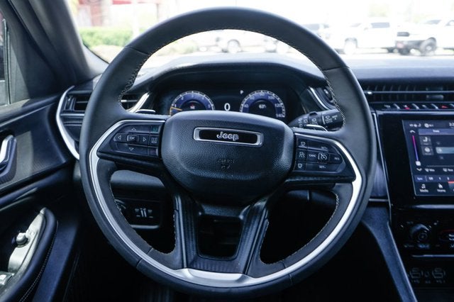 2024 Jeep GRAND CHEROKEE L Altitude