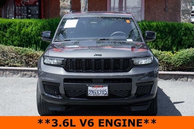 2024 Jeep GRAND CHEROKEE L Altitude