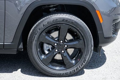 2024 Jeep GRAND CHEROKEE L Altitude