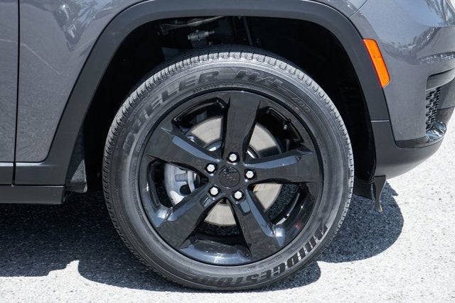 2024 Jeep GRAND CHEROKEE L Altitude