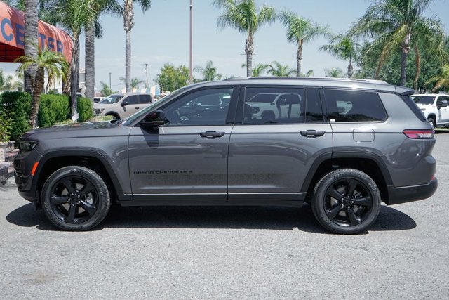 2024 Jeep GRAND CHEROKEE L Altitude