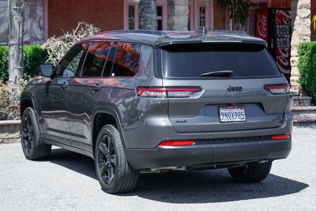 2024 Jeep GRAND CHEROKEE L Altitude