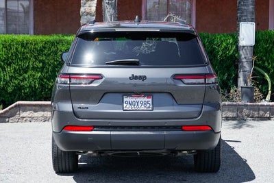 2024 Jeep GRAND CHEROKEE L Altitude