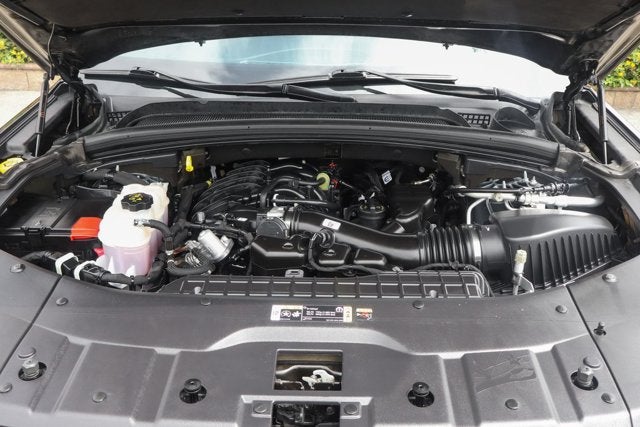 2024 Jeep Grand Cherokee L Altitude X