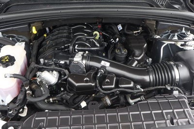 2024 Jeep Grand Cherokee L Altitude X