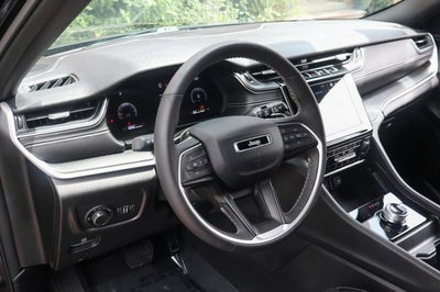 2024 Jeep Grand Cherokee L Altitude X