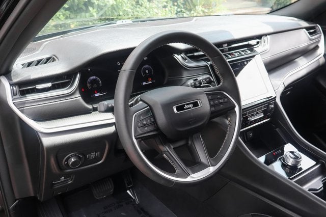 2024 Jeep Grand Cherokee L Altitude X