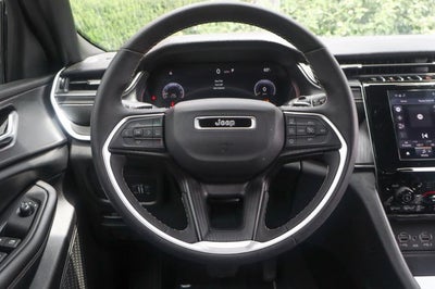 2024 Jeep Grand Cherokee L Altitude X