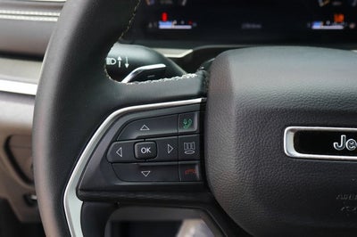 2024 Jeep Grand Cherokee L Altitude X