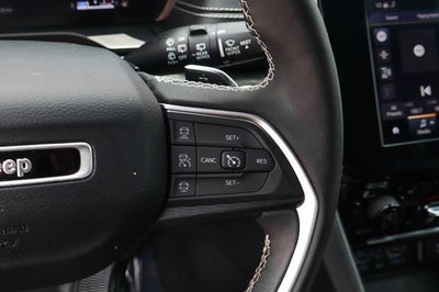 2024 Jeep Grand Cherokee L Altitude X