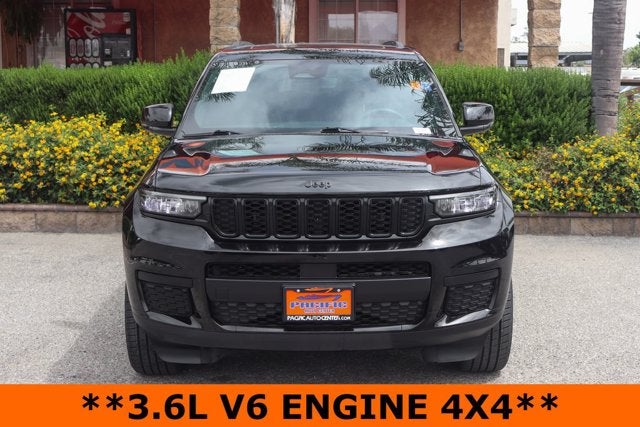 2024 Jeep Grand Cherokee L Altitude X