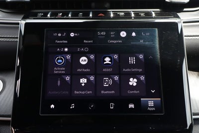 2024 Jeep Grand Cherokee L Altitude X