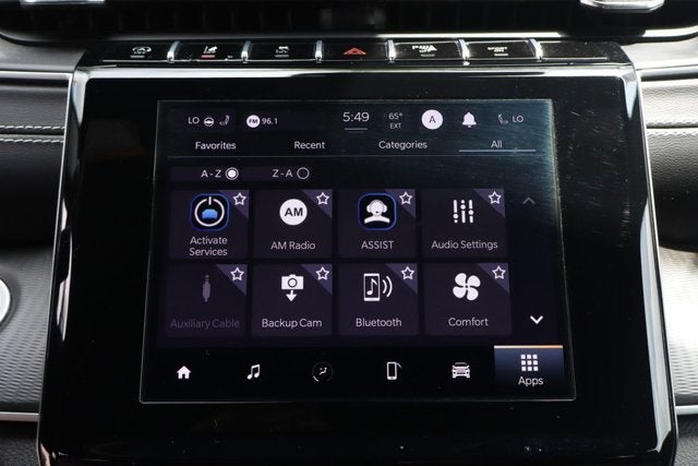 2024 Jeep Grand Cherokee L Altitude X