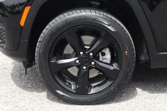 2024 Jeep Grand Cherokee L Altitude X