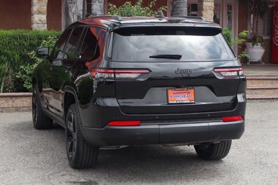 2024 Jeep Grand Cherokee L Altitude X