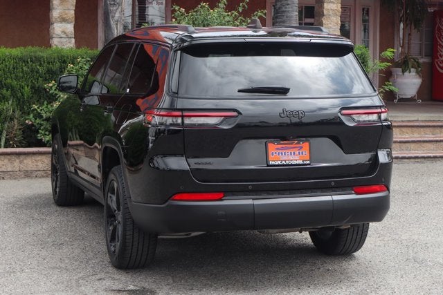 2024 Jeep Grand Cherokee L Altitude X