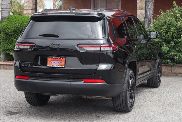 2024 Jeep Grand Cherokee L Altitude X